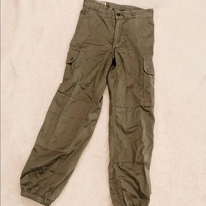 Nasty Gal cargo joggers